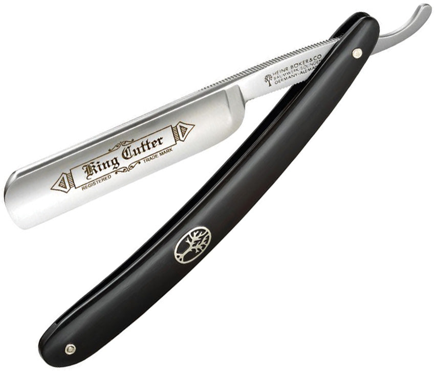 King Cutter Razor Black - BO140524