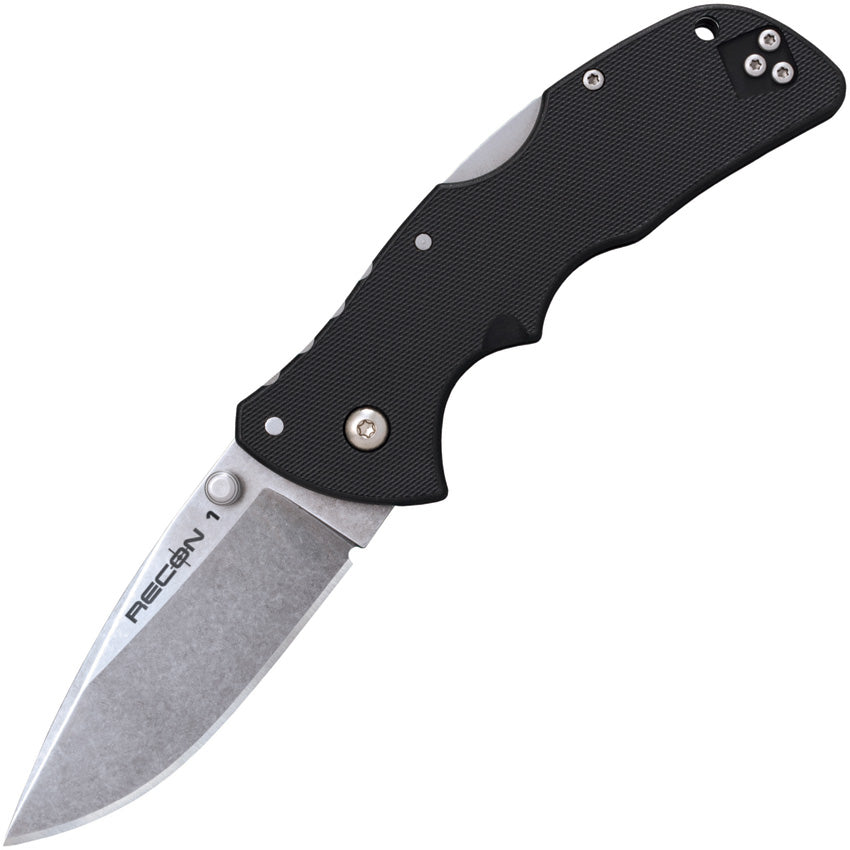 Mini Recon 1 Lockback Spear - CS27BAS