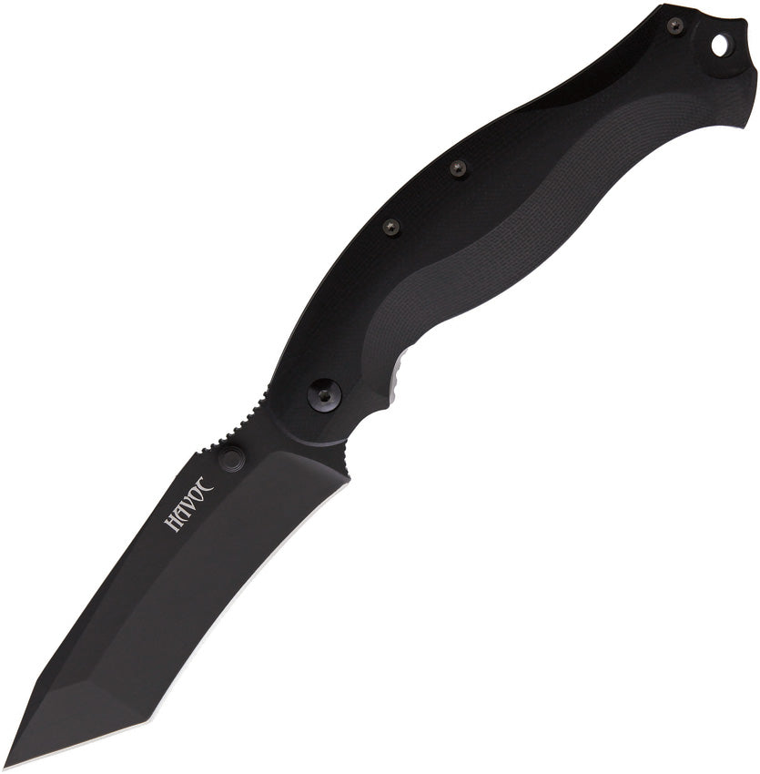 Havoc Framelock Tanto - FOXKUHV02TTIB