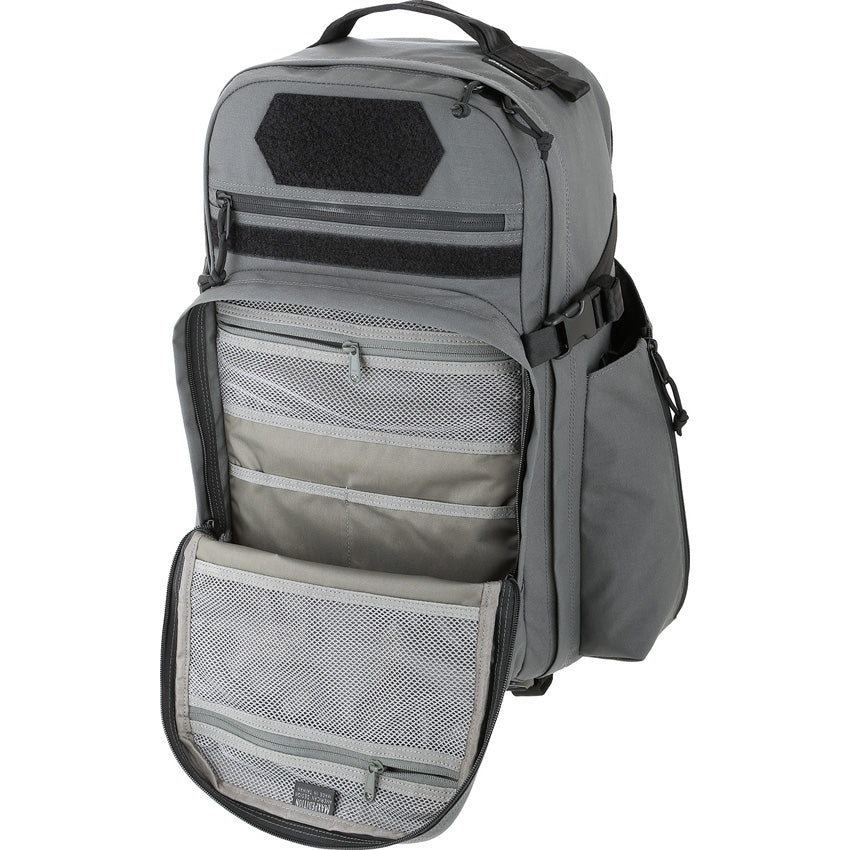 Havyk-1 Backpack Wolf Gray - MX2121W