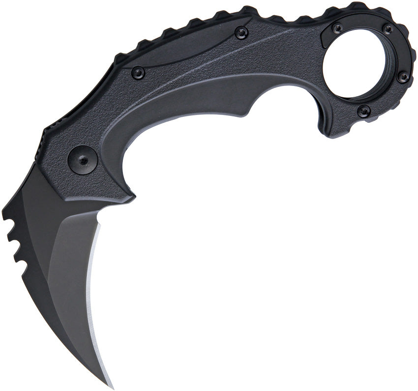 Enforcer Linerlock Blackout - BRBM001B