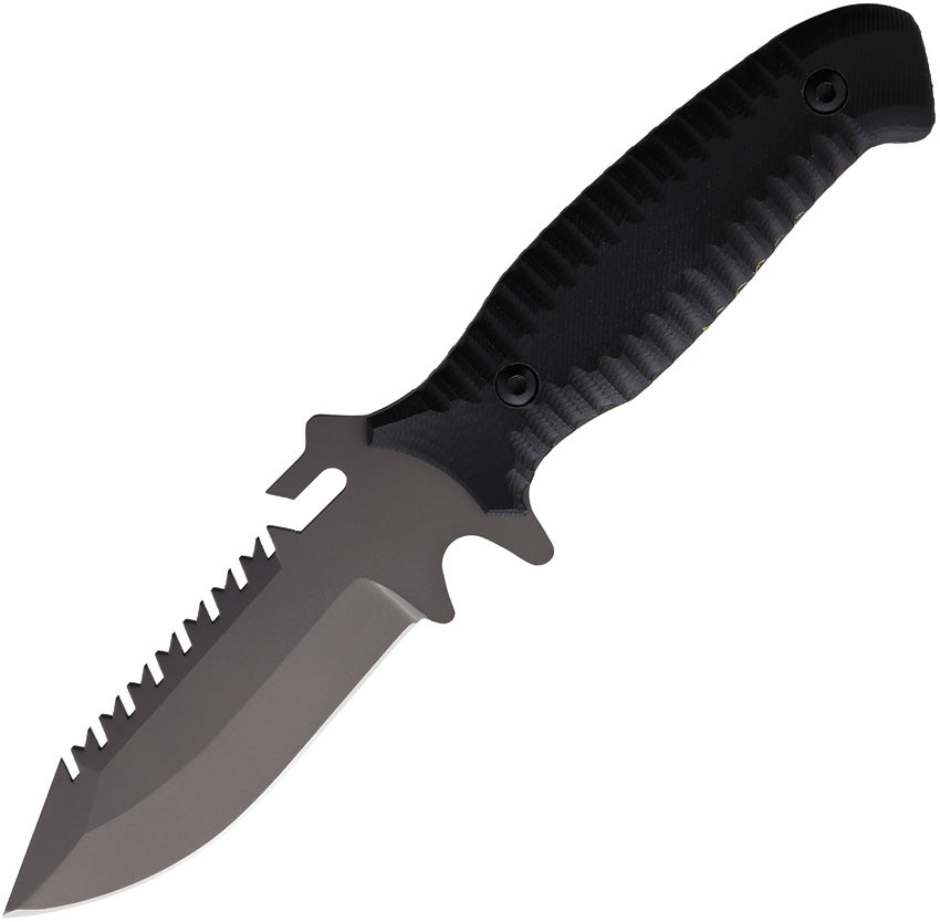 Fixed Blade Black - STT228635