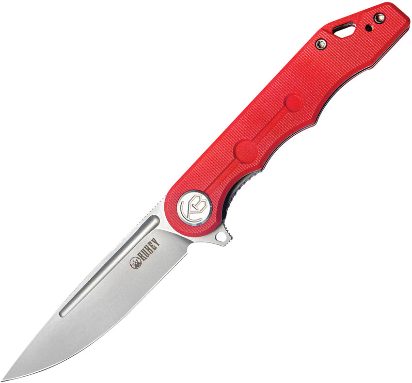 Mizo Linerlock Red - KUB312K
