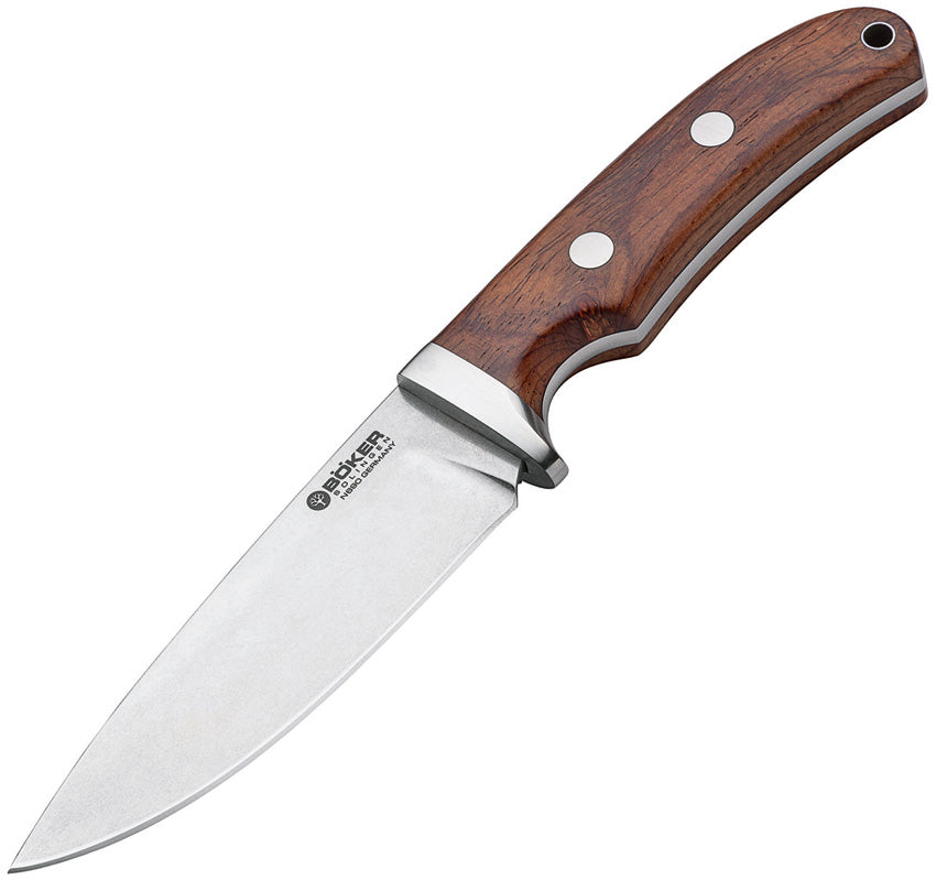 Savannah Fixed Blade Cocobolo - BO120320