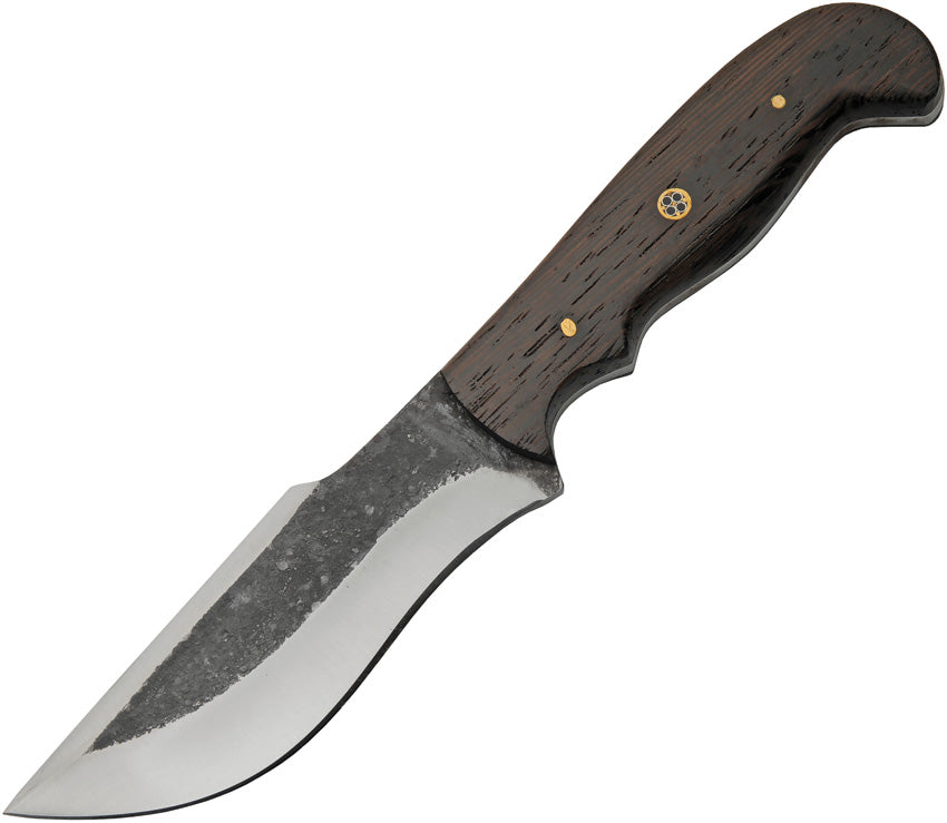 Iron Wrought Fixed Blade - PA203519