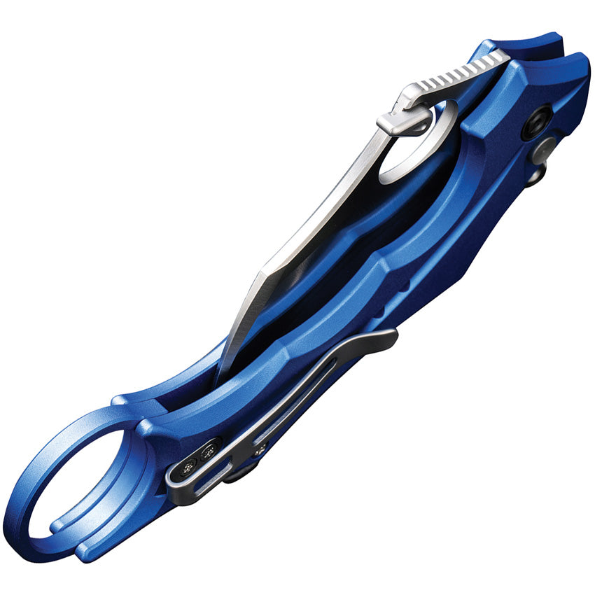 Incisor II Linerlock Blue - CIVC16016B2