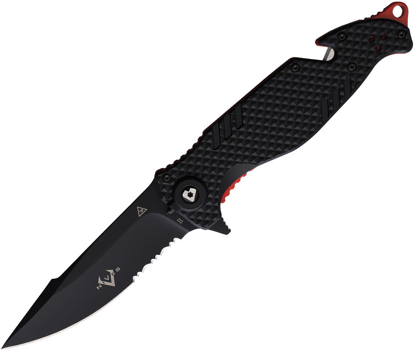 Trail Blazer Linerlock Red - VNI03095