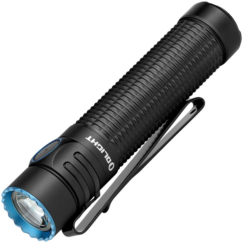 Warrior Mini 3 Flashlight Blk - OLTWRMINI3BK