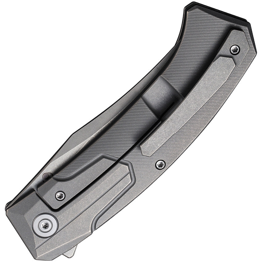 Shuddan Framelock Gray - WE210154
