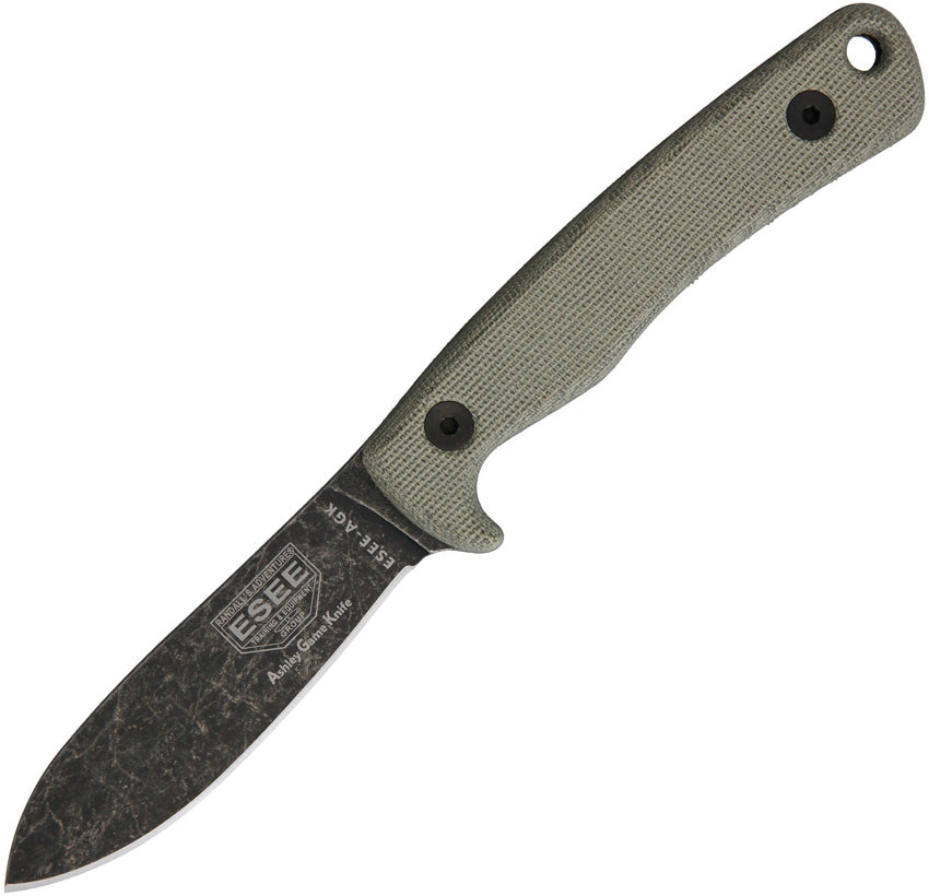 Ashley Emerson Game Knife - ESAGK