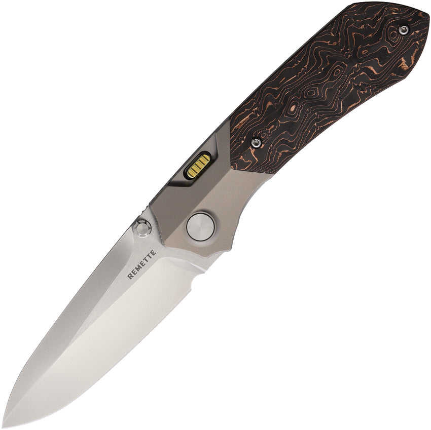 RTPT Framelock Copper - RMTRTPTD