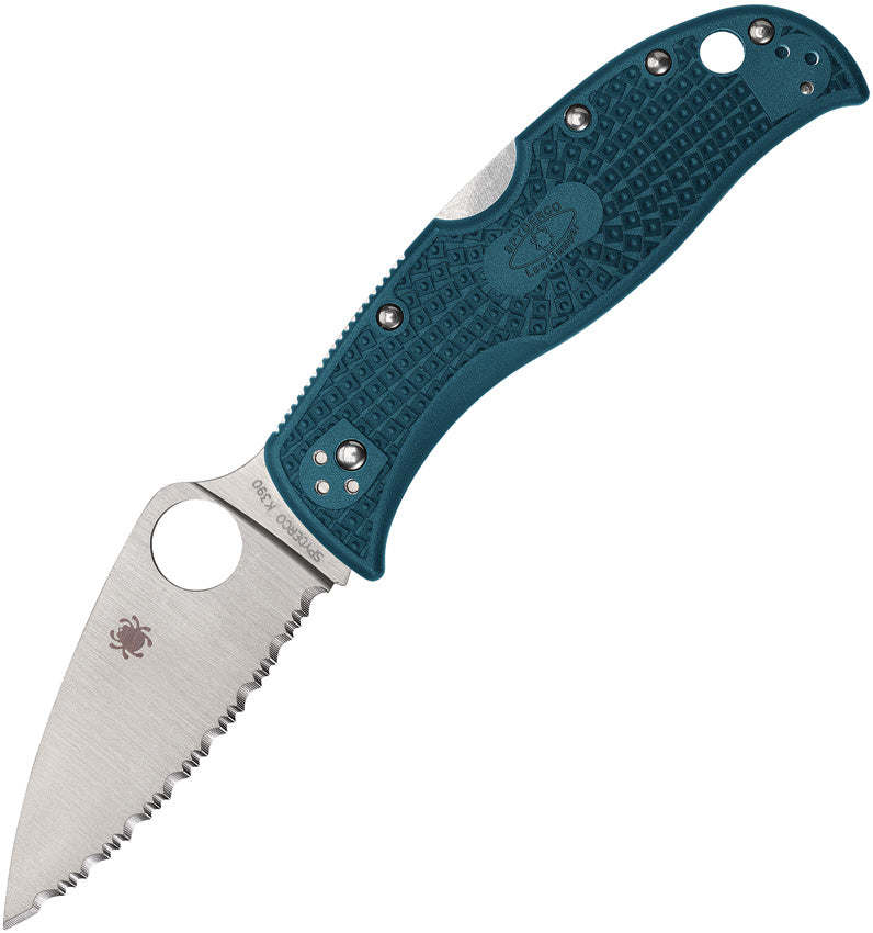 LeafJumper Lockback Blue - SC262SBLK390