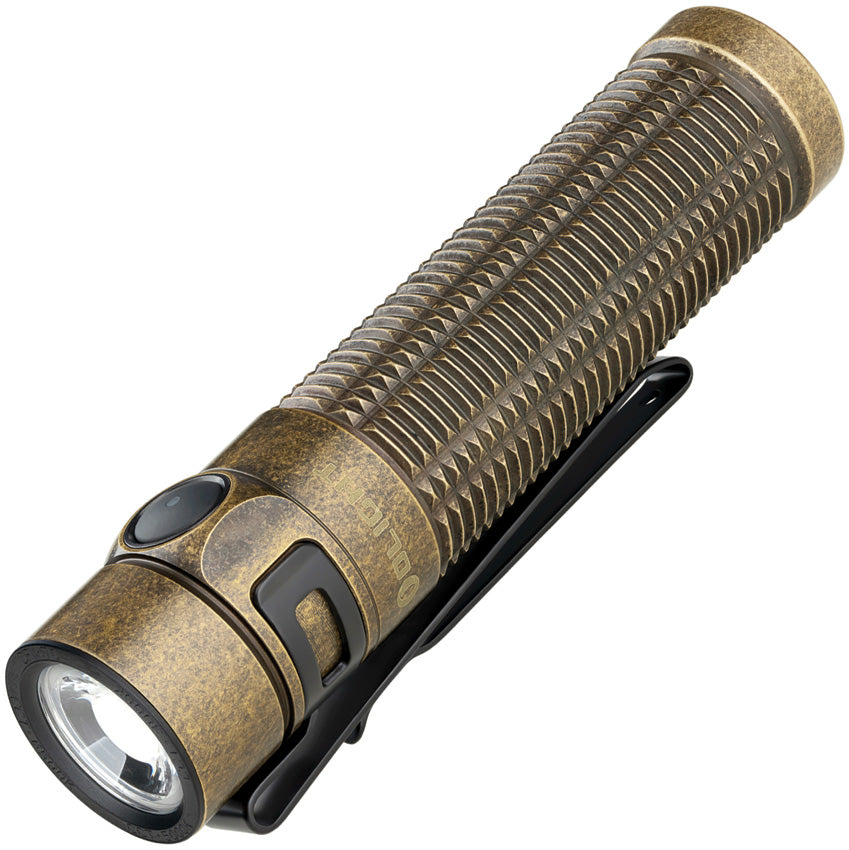 Baton 3 Pro Max Flashlight Brs - OLTBTN3PROMBRSW