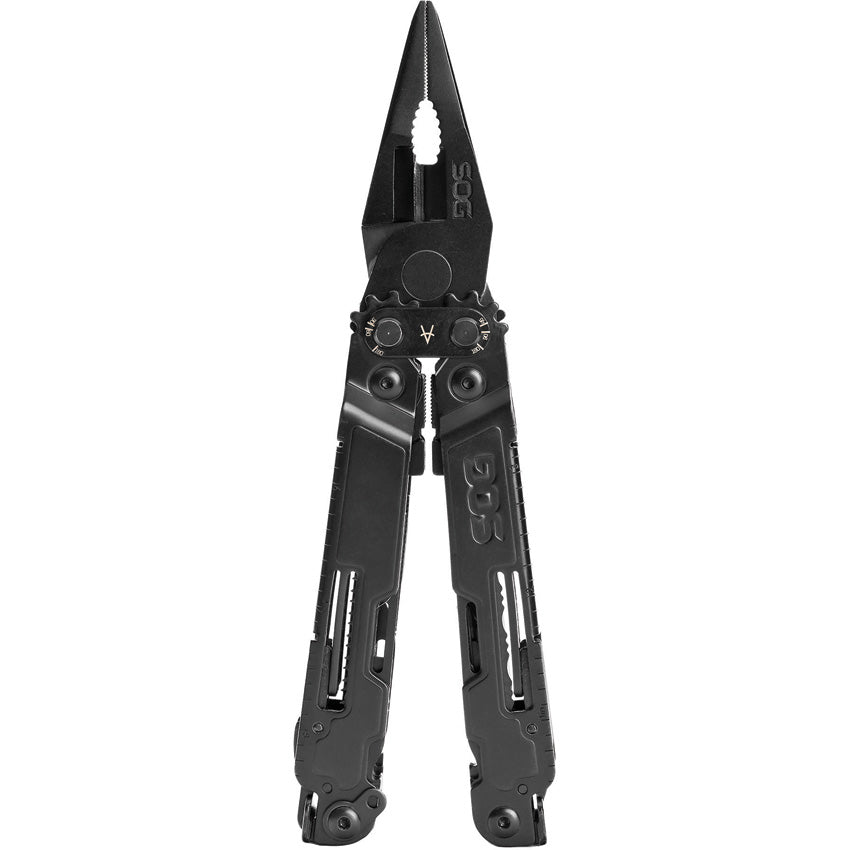 Poweraccess Multi Tool Black - SOGPA1002CP