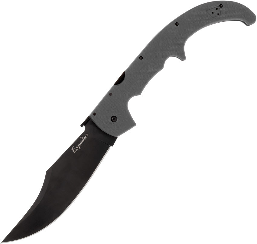 XL Espada Lockback Gray - CS62MGCGRBK