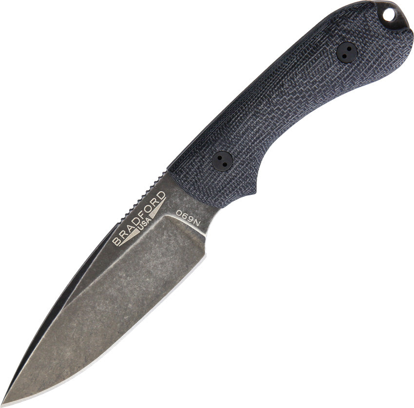 Guardian 3 Nimbus 3D Black - BRAD3FE101N