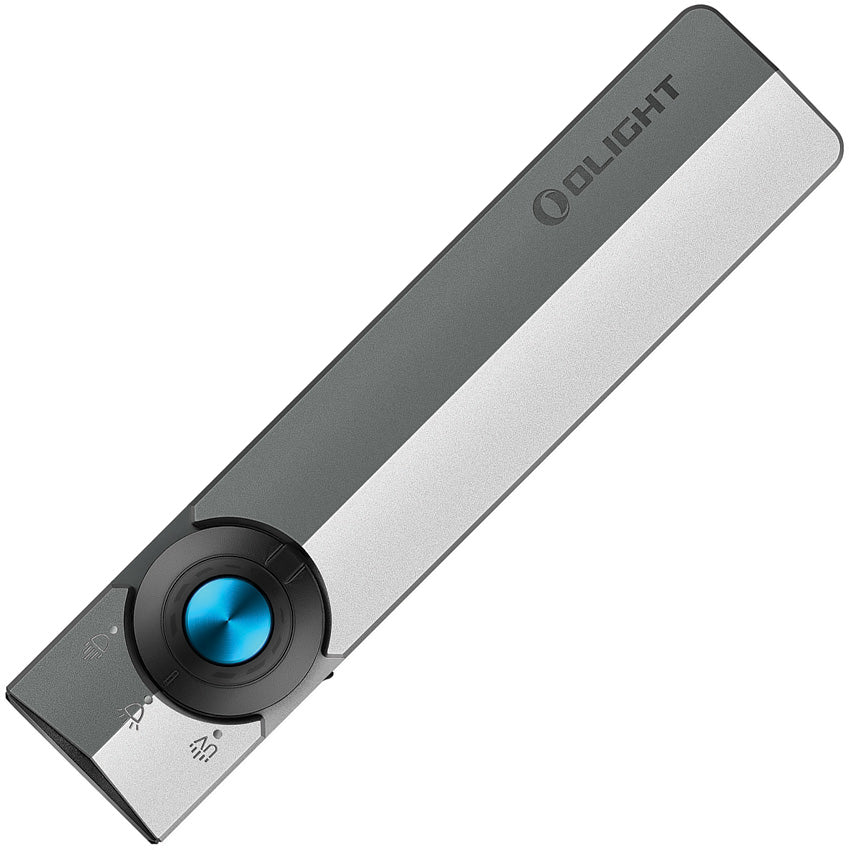 ArkPro 3R Flashlight Silver - OLTARKPRO3RSGCW