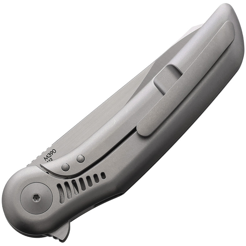 Gent 9 Framelock Light - REAGENTS9LB