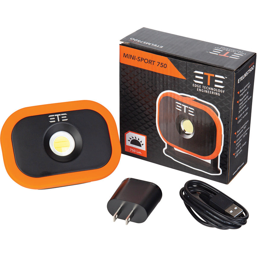 Mini Sport Flood Light - ETELMS750O
