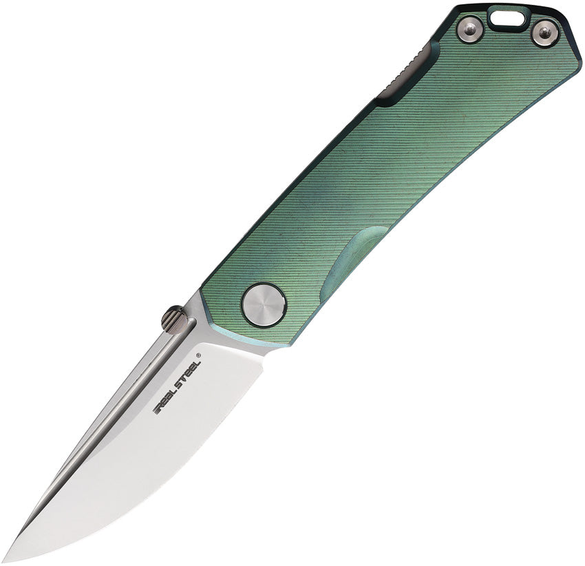 Luna Maius Lockback Green - RS7094