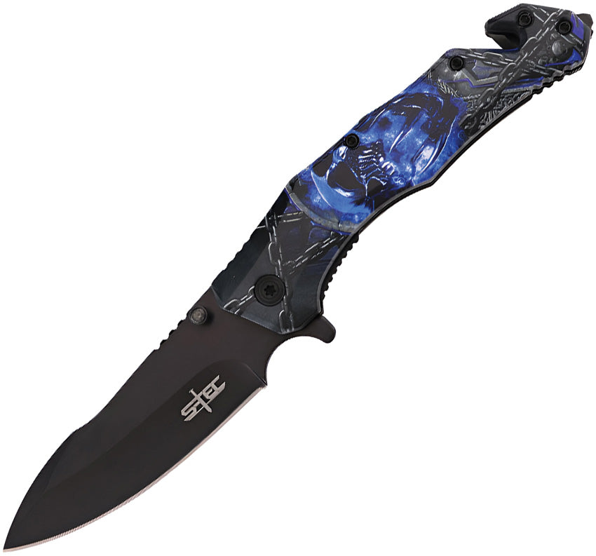 Rescue Linerlock A/O Blue - STT2712131