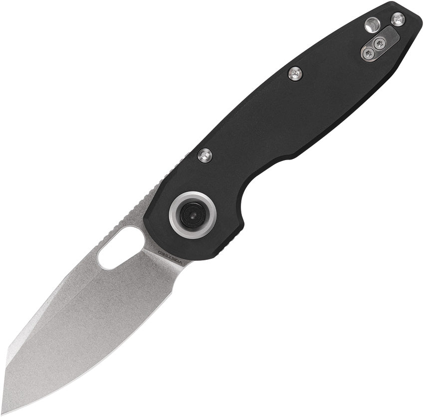 Ankylo Vanchor Lock Black - VOSA1908