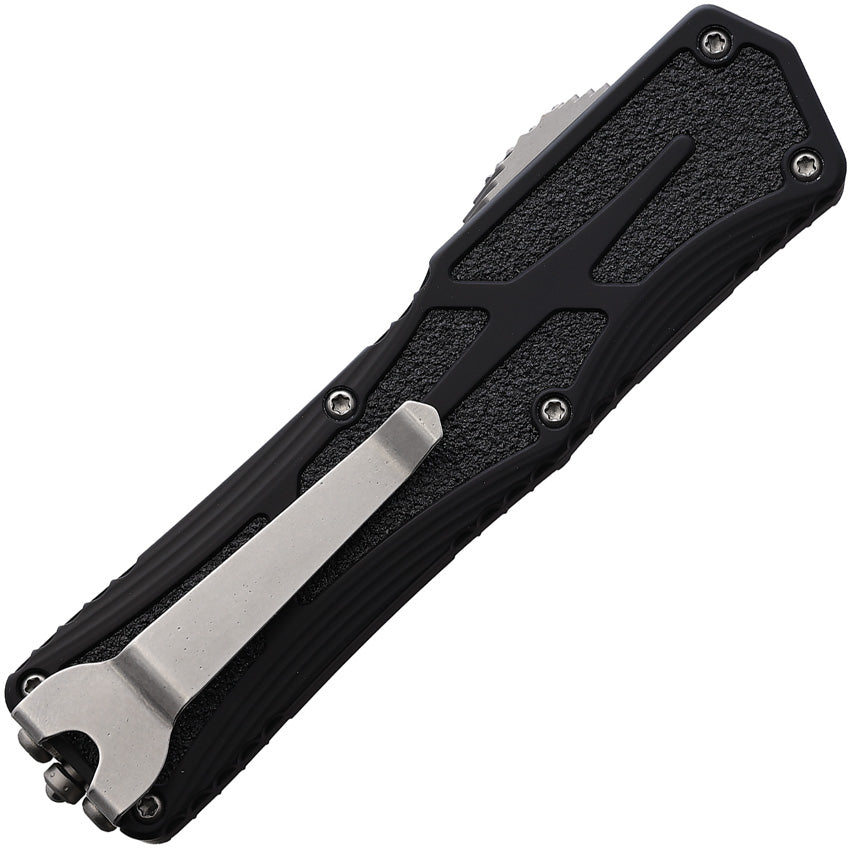 Auto Colossus OTF Tanto Black - H0402A