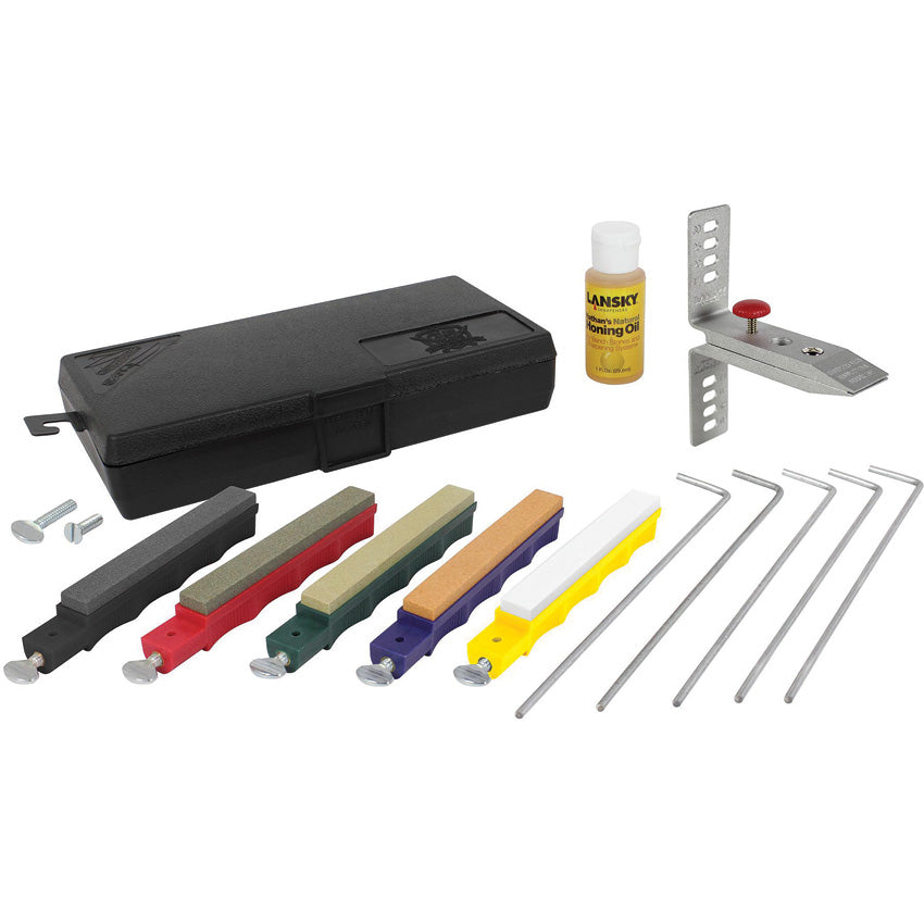 Deluxe Sharpening System - LKCLX