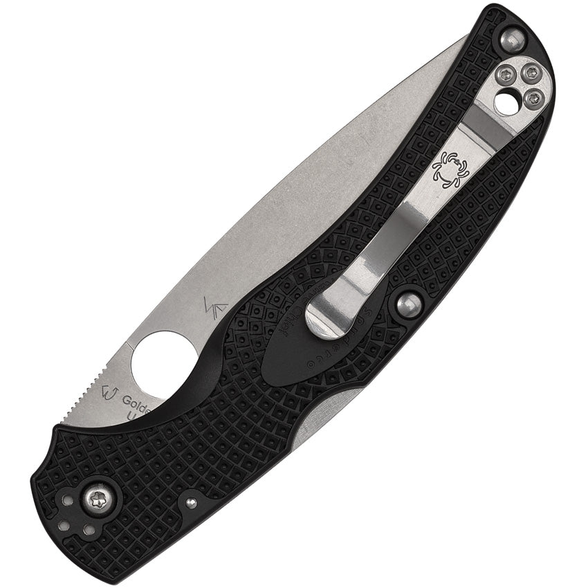 Native Chief Lockback - SC244PBK