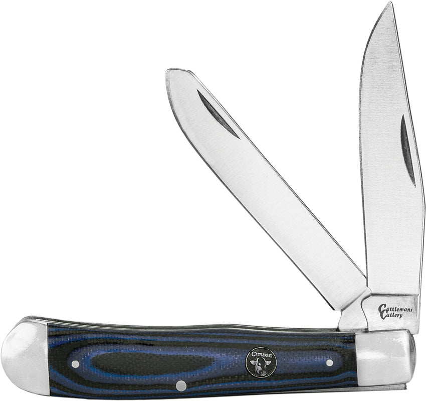 Cowhand Trapper Blue - CC0002GBL