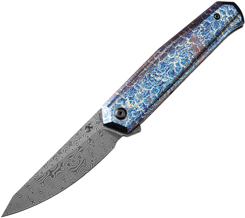 Integra Framelock Lightning Ti - K1042D2