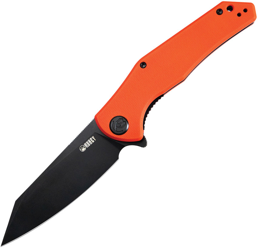 Flash Linerlock Orange - KUB158G