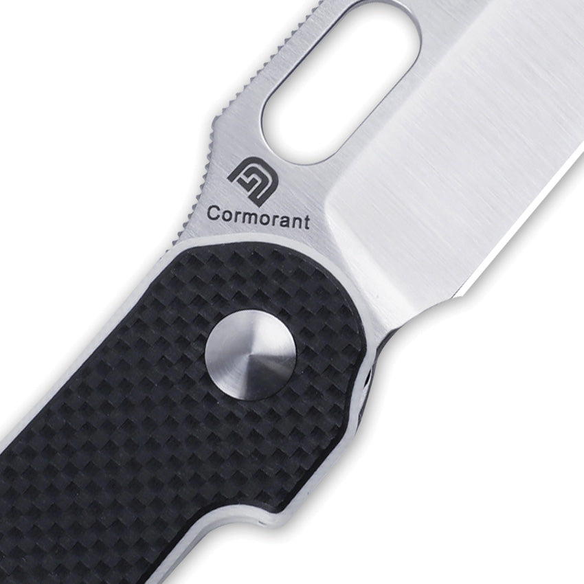 Cormorant Button Lock - KI4562A2