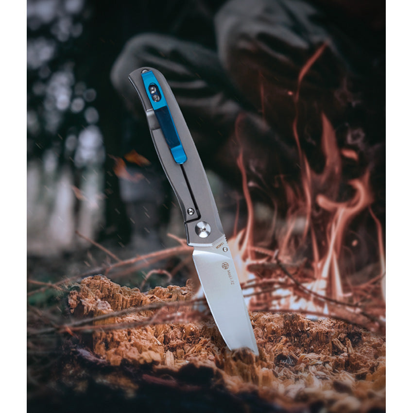 M661-TZ  Framelock - RKEM661TZ