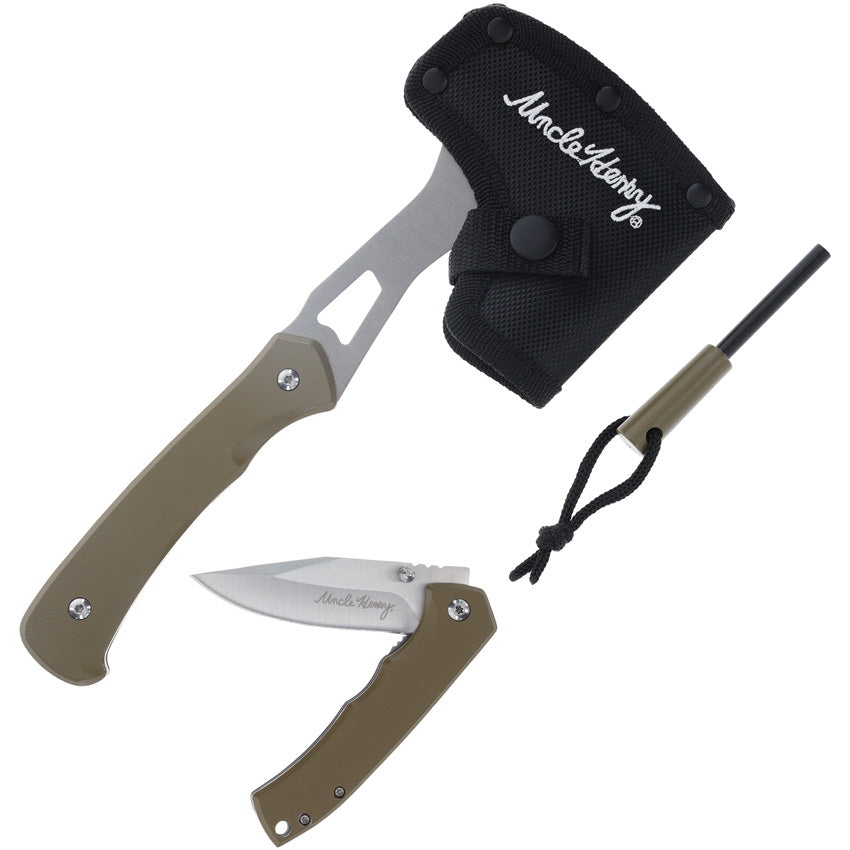 Uncle Henry Gift Set - SCHP1183294