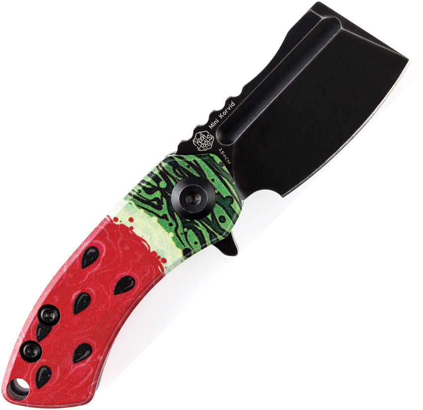 Mini Korvid Linerlock Melon - KT3030C1