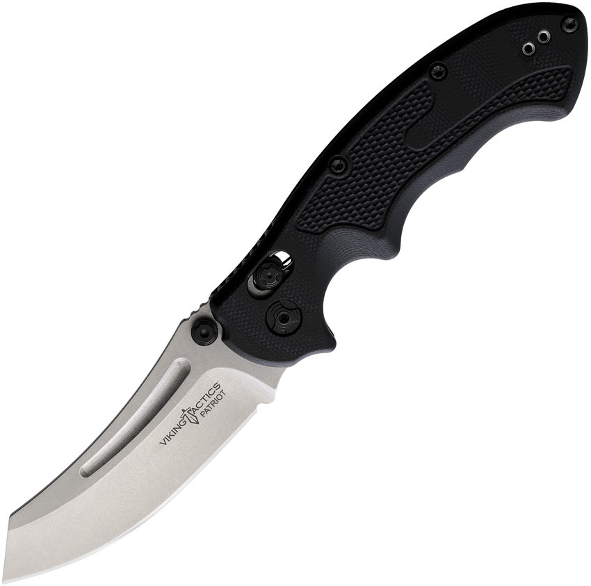 Patriot Rapid Lock Satin - VTACK6PFBS