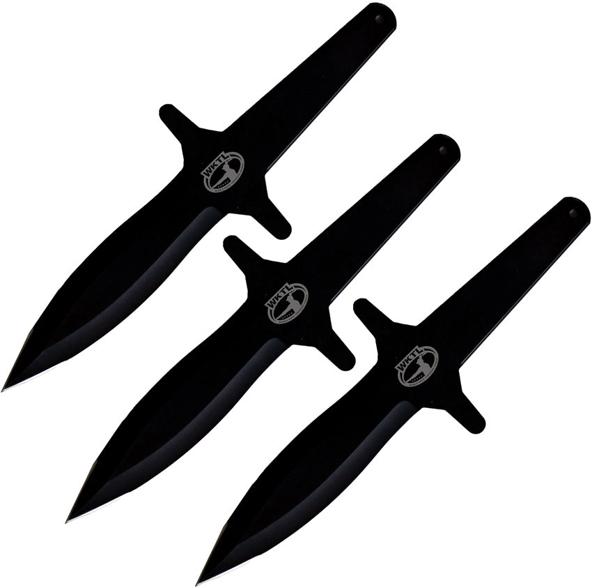 Phoenix Throwing Knives - WKTL001