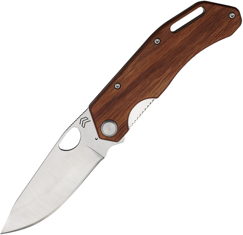 Brown Horse Linerlock - CCMBH85