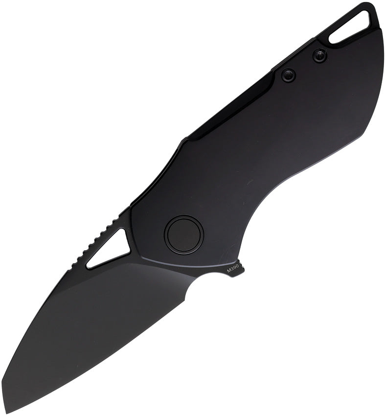Riverstone Framelock Black - GKT001BLK