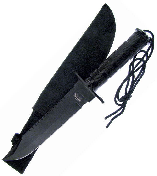 Survival Knife Black - FHK6080145B