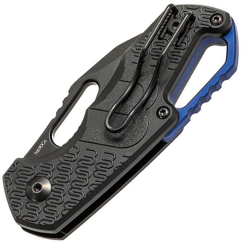 Isonzo Linerlock Black - MKMF036