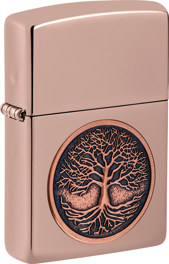 Tree Of Life Emblem Lighter - ZO70765