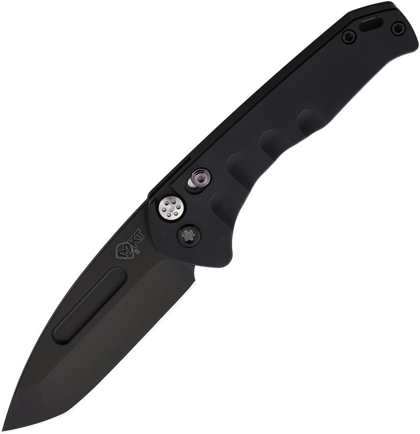 Auto Swift Button Lock Blk - MD206SPT42AB