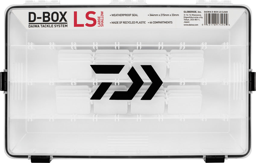 D-Box Tackle System LS - DIADBOXLS