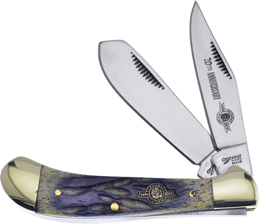 Saddlehorn 20th Annversary - FCW111GY20