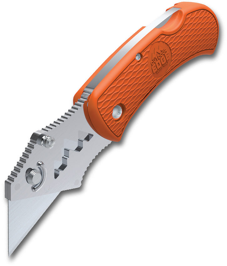 BOA Lockback Orange - OEBOB10C
