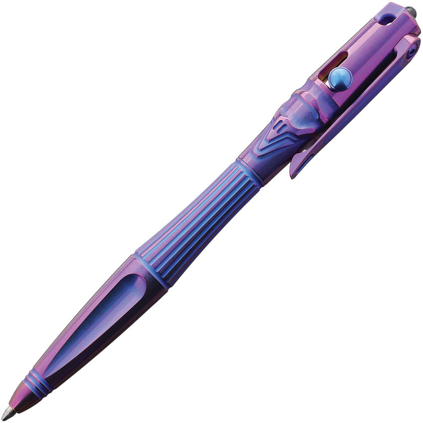 Titanium Pen Blue and Purple - RKTR02BP