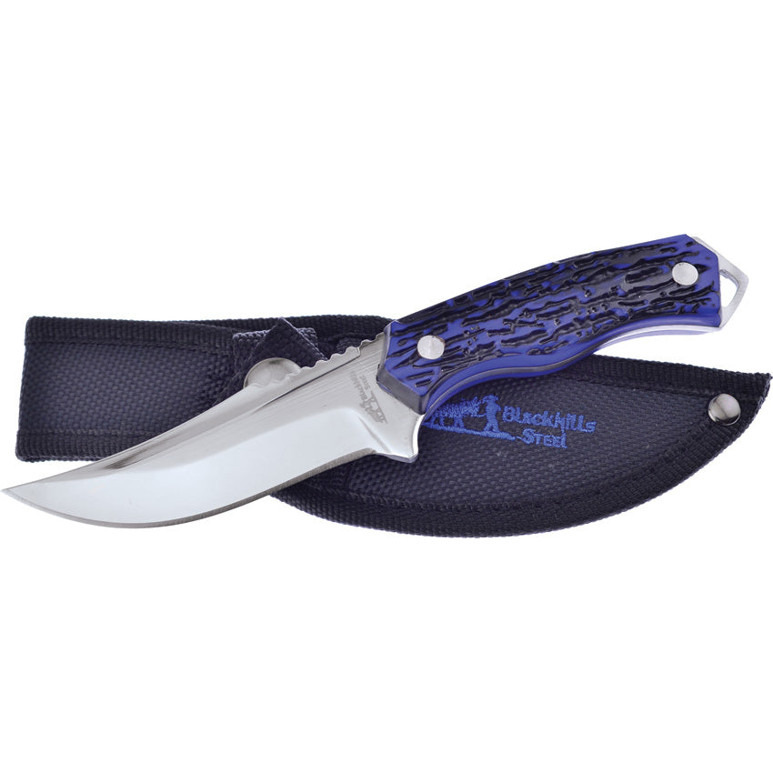 Bowie Blue Delrin - FBKH017STBL