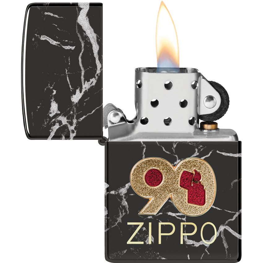 90th Anniversary Lighter - ZO49864